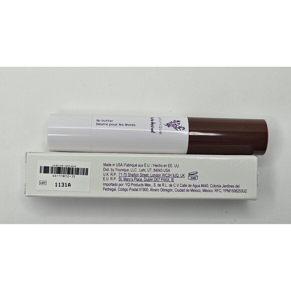 Younique Weekend Lip Butter Date Night New in Box Discontinued - Picture 7 of 8